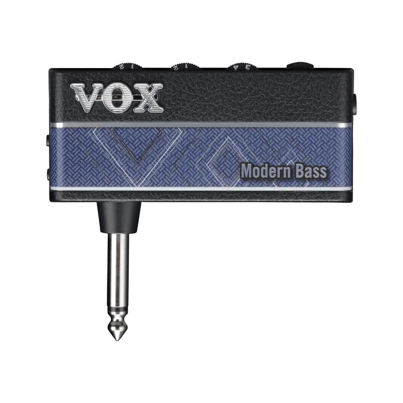 Vox amPlug 3 Practice Headphone Amplifier, Modern Bass Bild 1