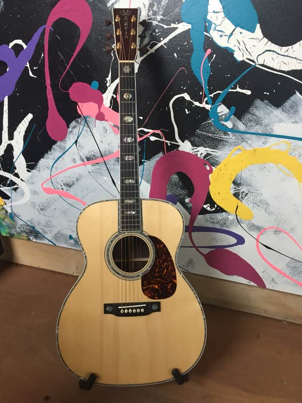 Martin Custom Shop J-45 2011 Natural image 1