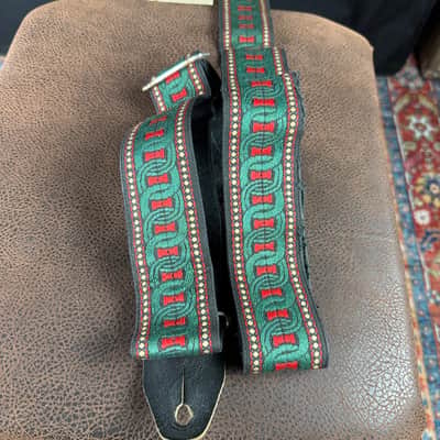 Ace Style Guitar and Bass Strap Japan - 1970’s image 1
