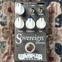 Wampler Sovereign Distortion Guitar Effects Pedal!