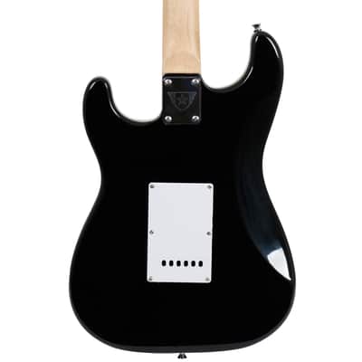 Fazley Startist Plus ST118 3-Tone Sunburst with gigbag image 4