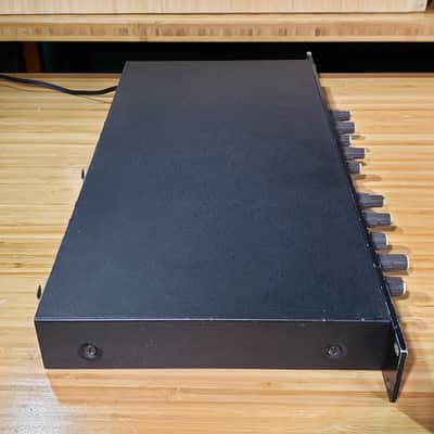 Tascam GA-2020 Dual Sync Noise Gate, Balanced/Se, Key and Remote In image 8