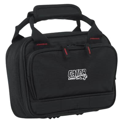 Gator Cases G-MIXERBAG-0608 Padded Nylon Mixer Bag image 1