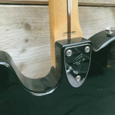 Fender TC-72 Telecaster Custom Reissue MIJ image 7