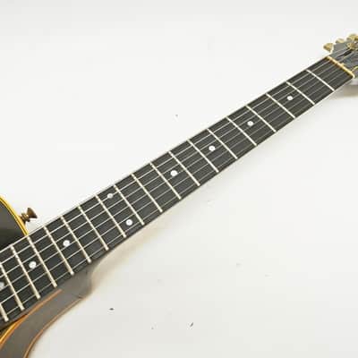 Gibson Howard Roberts Fusion Sunburst Kalamazoo USA 1980 Vintage Semi-Hollow Guitar, f6358 Bild 9