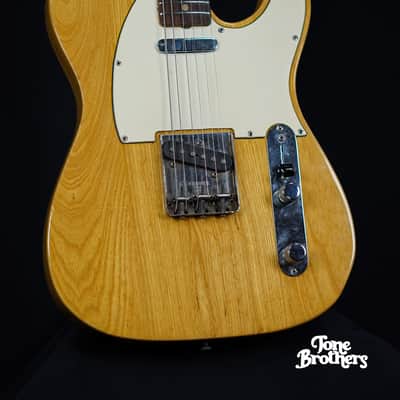 1969 Fender Telecaster Natural image 3