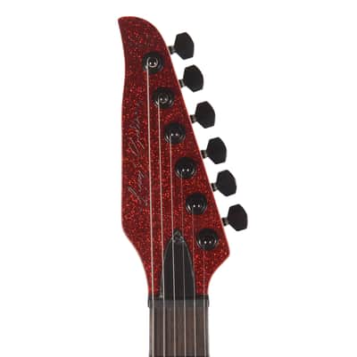 Sire Larry Carlton Y5 Red Sparkle image 6