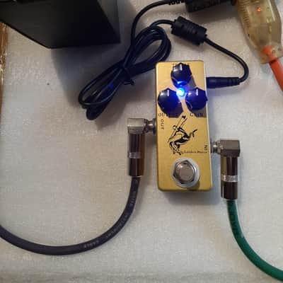 Mosky Audio Golden Horse Mint image 2