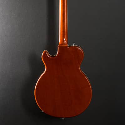 HAMER Monaco Superpro - USA - Sunburst Flame Top image 4