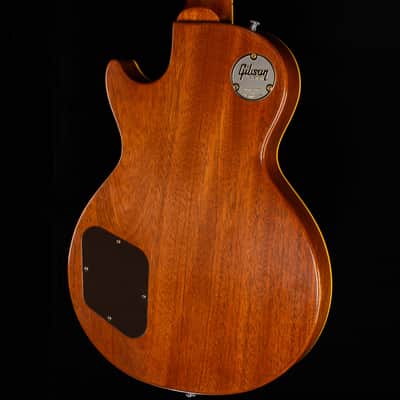Gibson Custom Shop Willcutt Exclusive 1957 Les Paul Standard Reissue V3 Neck Goldtop (532) image 2