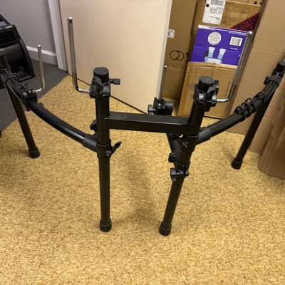 Roland MDS-C V-Drum Rack w/4 L-Rods And Clamps - 071726 image 7