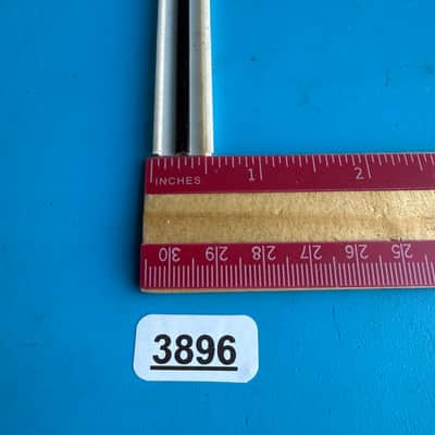 YAMAHA PSR-40 Keyboard Part: Keys Conductive Contact Rubber Pad Strip image 6