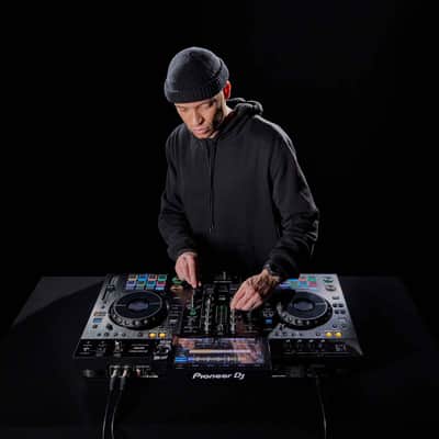 Pioneer DJ XDJ-RX3 All-In-One Touch Screen Rekordbox Serato DJ Controller System image 20