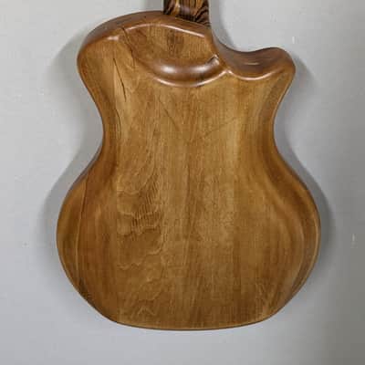 SomethingAwesome. Acoustic/Electric - Zebra - Left Handed image 6