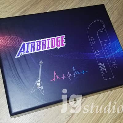 Hoerev Airbridge WP-1 - 2.4GHZ Wireless Guitar System image 2