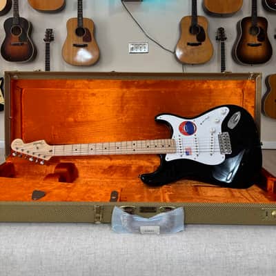 NOS Fender American Stratocaster "Blackie" 2020