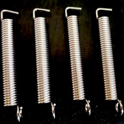 4 medium springs for Stratocaster style tremolo image 1