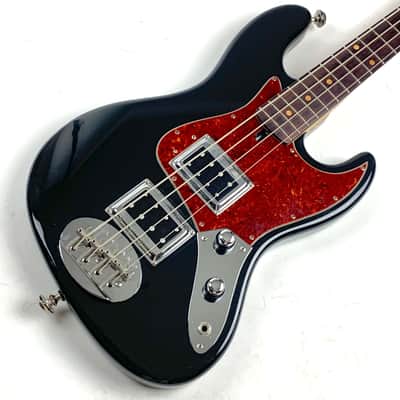 Lakland Joe Osborne Custom Darkstar 2005 Black USA custom order W/ Dark Star Pu's and Lull case9 Lb image 1