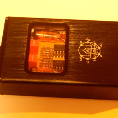 Douk Audio Tube Headphone Amp 2025 - Satin Black image 2