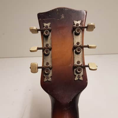 Hoyer Meisterklasse Jazz Guitar Super Light image 10