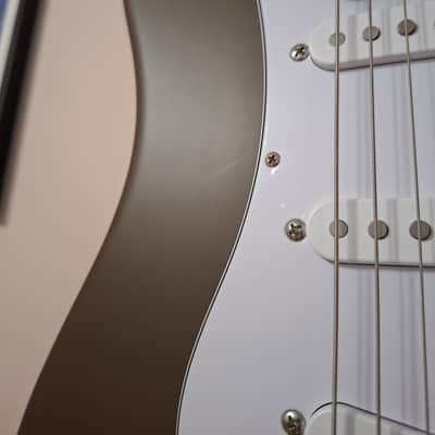 PRS Silver Sky John Mayer Signature with Rosewood Fretboard 2026 - Mojave Brown Satin image 6