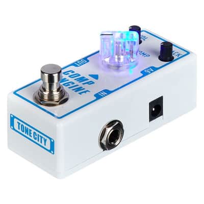 Tone City Comp Engine | Compressor Effect Pedal. New with Full Warranty! image 11