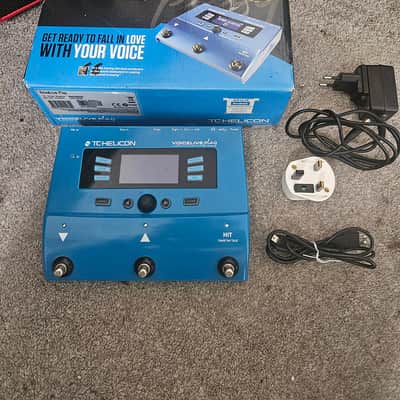 TC Helicon VoiceLive Play 2012 - Present - Blue image 1