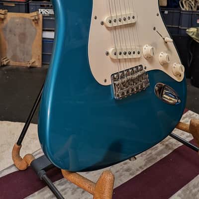 Immagine Fender American Vintage 57 2013 - Ocean Turquoise - 3
