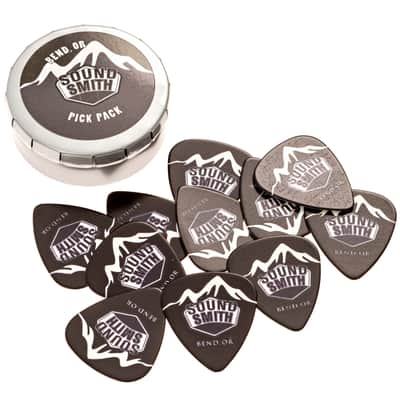 Sound Smith Guitar Pick Pack (12 picks) image 3