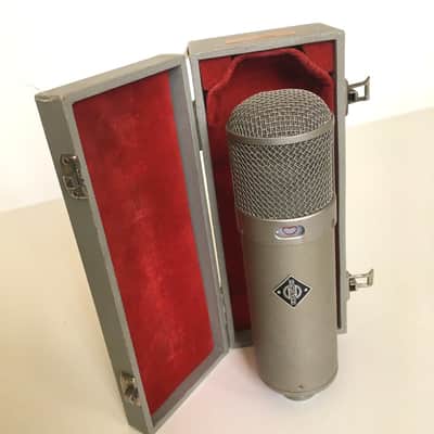 Neumann  U48 1957 image 1