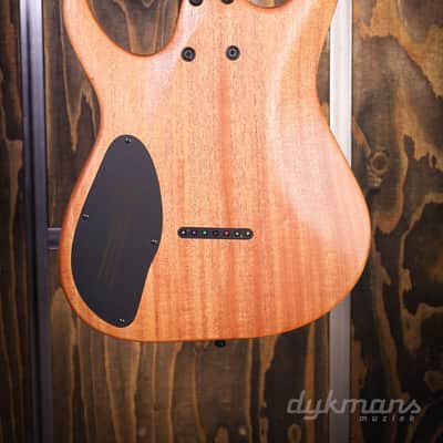 Mayones Duvell Elite 7 Trans Graphite Gloss image 8