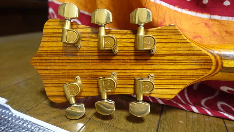 Full Set】 1979 Alembic MSG-1 Medium Scale Guitar Series I Natural
