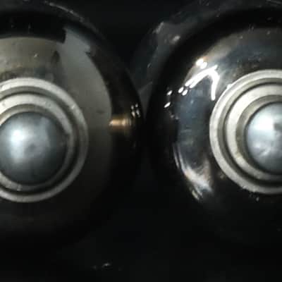 4x 1955's Tronix EY81 Long Plate Top Ring Getter Vacuum Tube image 8