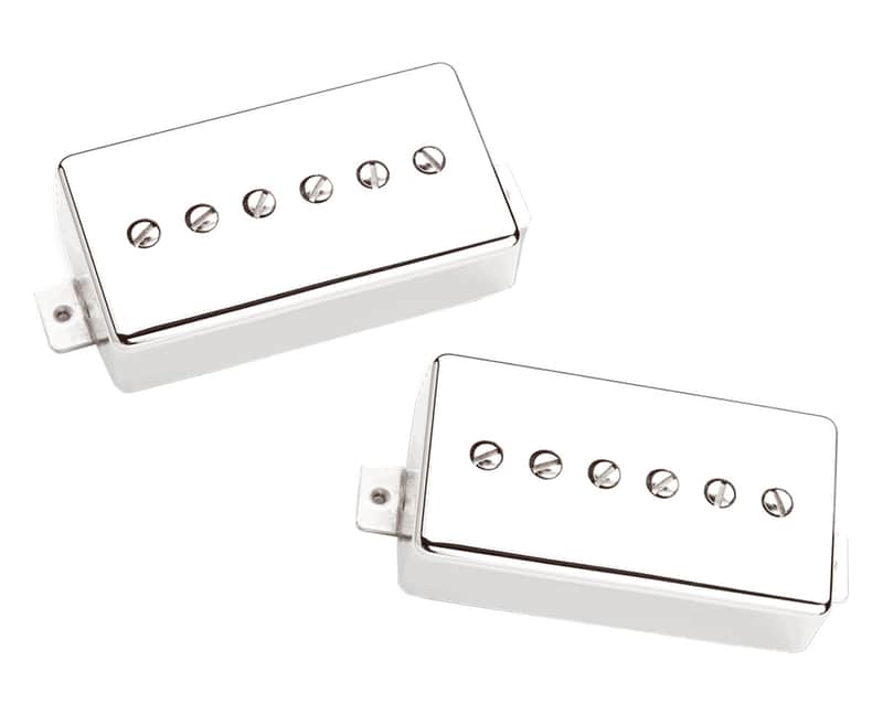Seymour Duncan Phat Cat Pickup Set - Nickel - Open Box image 1