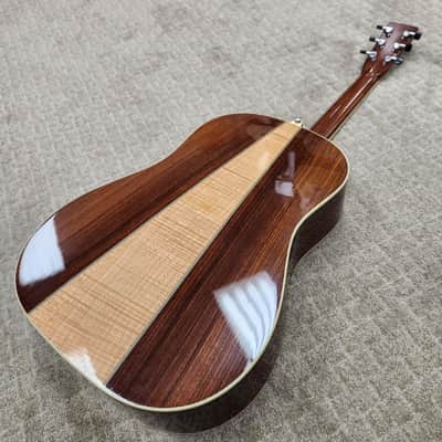 Super Rare Martin HD-35SJC Judy Collins Signature (No. 35 of 50) w/ Original Hard Shell Case image 2