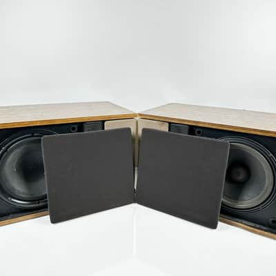 Bose 301 Series II Direct Reflecting Stereo Speakers Vintage image 2
