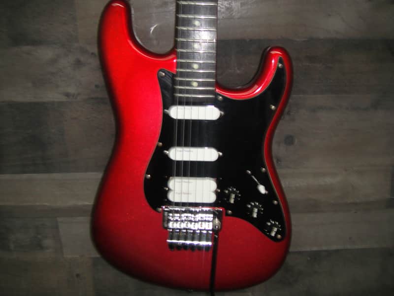 Fernandes The Function Stratocaster image 1