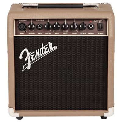 ACOUSTASONIC 15 Fender image 7