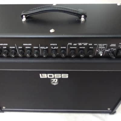 Boss Katana Artist MkII 100-Watt 1x12" Guitar Combo 2020 - 2023 - Black image 1