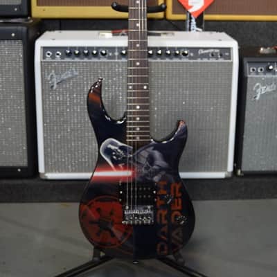 Peavey Star Wars Darth Vader Saber Predator - 2015 - w/Warranty - Authorized Peavey Dealer image 2