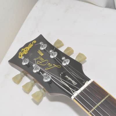 70's Joodee Les Paul type Electric Guitar Ref. No 7372 image 7