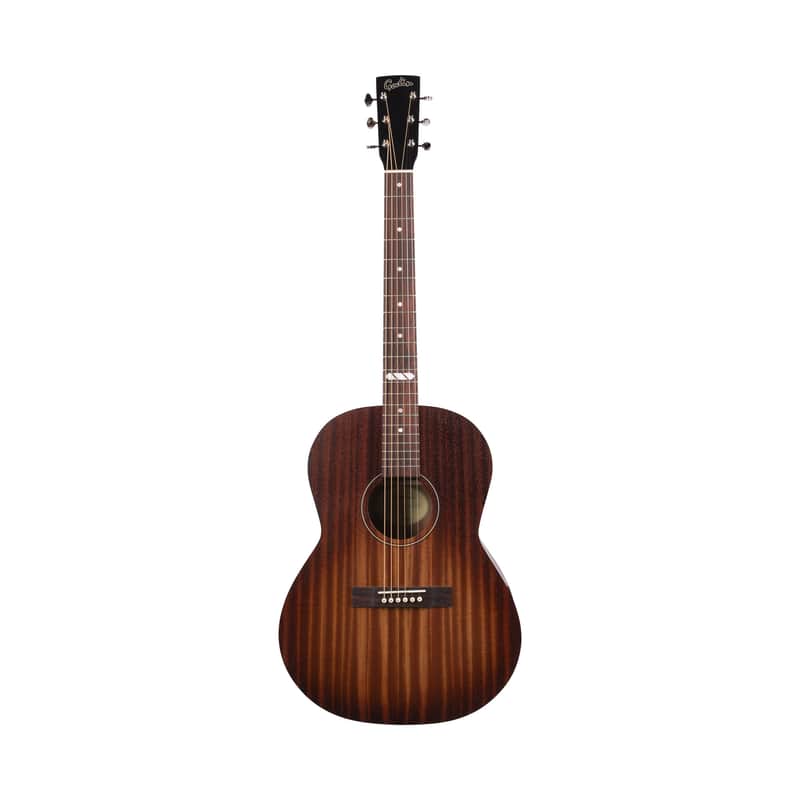 Godin Limited Edition Folk Acoustic Electric Guitar Black Burst image 1
