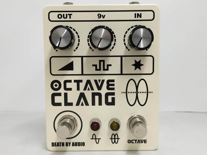 Death By Audio OCTAVE CLANG V2