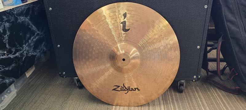 Zildjian 20" I Family Ride Cymbal 2020 - Present - Traditional image 1