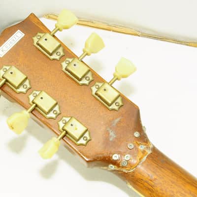 Orville by Gibson Les Paul Electric Guitar RefNo 4221 image 13