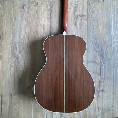 Martin Vintage Series Eric Clapton Signature 000-28EC - 2005 - Natural image 5