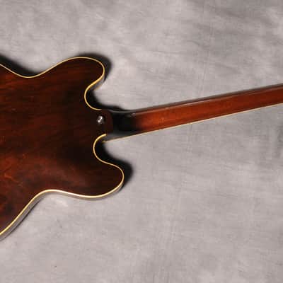 Immagine Epiphone Riviera E 360 TD 1967 - Sunburst - 12
