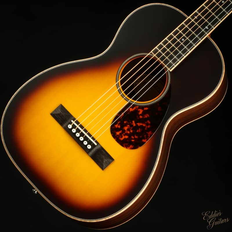 Larrivee 0-40 Rosewood - Vintage Sunburst image 1