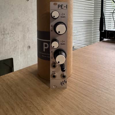 ALM/Busy Circuits / PE-1 Dual Band Parametric EQ Bild 2