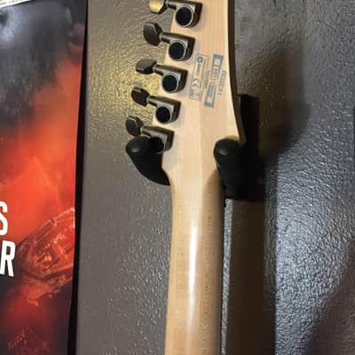 Ibanez RG5EX1 2010 Matte Grey image 3